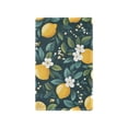 thumbnail image 1 of Yayeee Blank Wall Plate Cover 1-Gang 4.5"x2.7" Home Unused Decorative Outlet, Yellow Lemons, 1 of 7