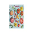 thumbnail image 1 of Yayeee Blank Wall Plate Cover 1-Gang 4.5"x2.7" Home Unused Decorative Outlet, Yellow Tomatoes, 1 of 7