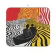 thumbnail image 1 of Yayeee Dish Drying Mat for Kitchen Counter 16"x18" Microfiber Absorbent Pad, Abstract Boat, 1 of 7