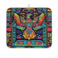thumbnail image 1 of Yayeee Dish Drying Mat for Kitchen Counter 16"x18" Microfiber Absorbent Pad, Abstract Eagle, 1 of 7