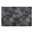 thumbnail image 1 of Yayeee Doormat for Inside 20"x32" Absorbent Low-Profile Washable Non-Slip Rubber Backed Entryway Rug, Gray Sky Pattern, 1 of 8