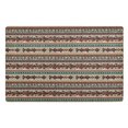 thumbnail image 1 of Yayeee Doormat for Inside 20"x32" Absorbent Low-Profile Washable Non-Slip Rubber Backed Entryway Rug, Tribal Art, 1 of 8