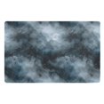 thumbnail image 1 of Yayeee Doormat for Inside 20"x32" Absorbent Low-Profile Washable Non-Slip Rubber Backed Entryway Rug, Watercolor Sky Pattern, 1 of 8