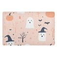 thumbnail image 1 of Yayeee Doormat for Indoor Entrance 32" x 20" Non Slippery Floor Rug, Cute Cartoon Halloween, 1 of 8