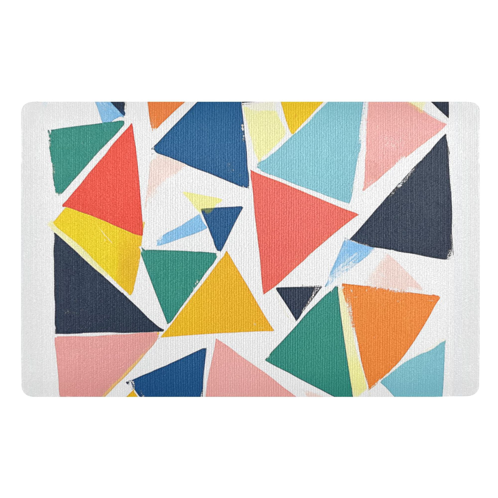 Yayeee Doormat for Outdoor Entrance 32 x 20" Indoor Non Slippery Entry