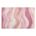 thumbnail image 1 of Yayeee Doormat for Indoor Entrance 32" x 20" Non Slippery Floor Rug, Soft Brown Pattern, 1 of 8