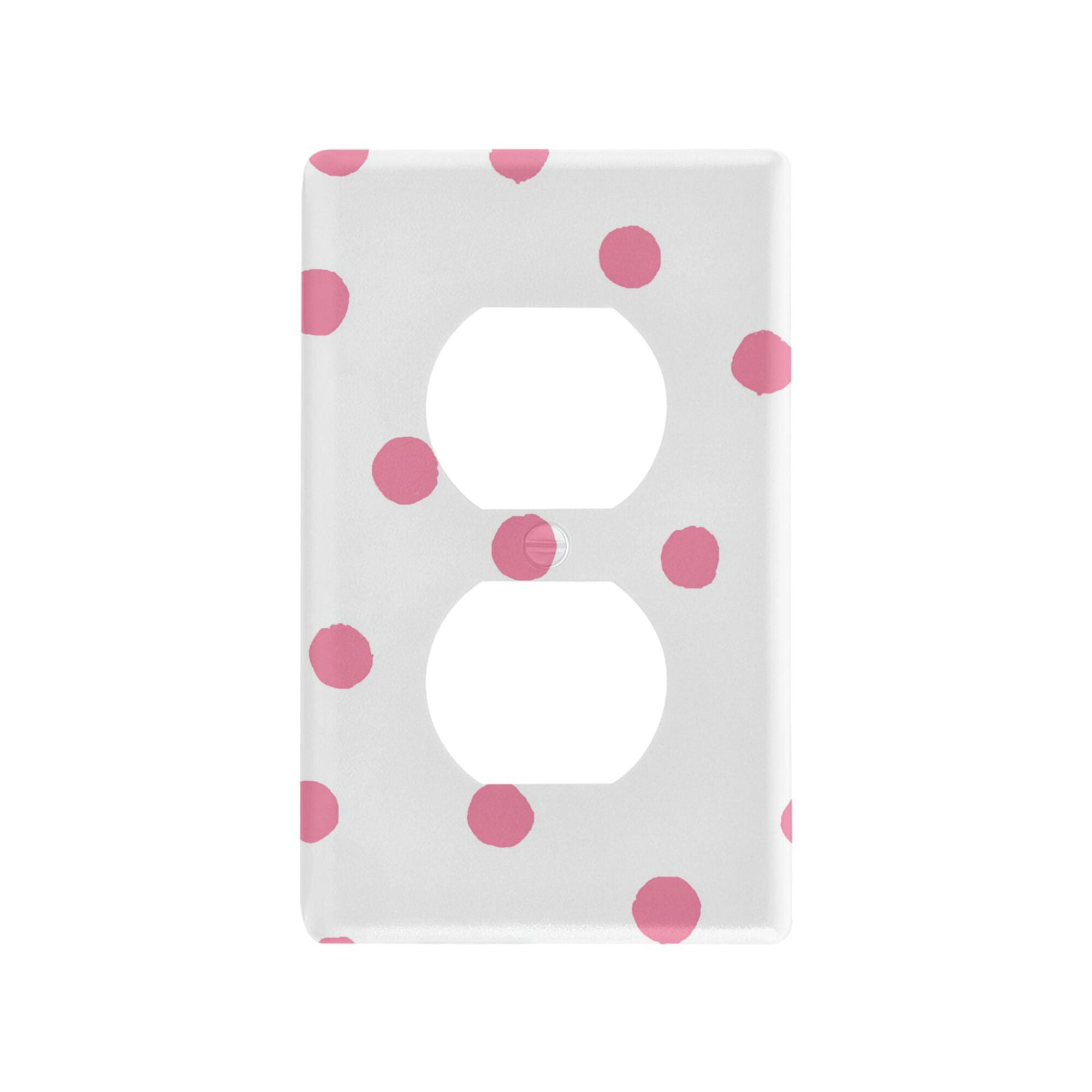 Yayeee Duplex Wall Plate 1-Gang 4.5