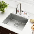 thumbnail image 1 of Yayeee Faucet Mat for Kitchen Sink 14.7" Diatomite Long Splash Guard Pad, Colorful Flower, 2 Pack, 1 of 7