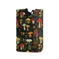 thumbnail image 1 of Yayeee Freestanding Laundry Hamper with Handle Collapsible Large Storage Basket for Clothes, Various Mushrooms Pattern, 1 of 7