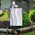 thumbnail image 1 of Yayeee Garden Flag 12" x 18" Double Sided Outdoor Yard Lawn Holiday Decorations, Abstract Pink, 1 of 6