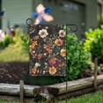 thumbnail image 1 of Yayeee Garden Flag 12" x 18" Double Sided Outdoor Yard Lawn Holiday Decorations, Colorful Flower, 1 of 6