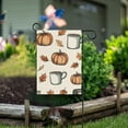 thumbnail image 1 of Yayeee Garden Flag 12" x 18" Double Sided Outdoor Yard Lawn Holiday Decorations, Fall Leaves, 1 of 6