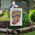 thumbnail image 1 of Yayeee Garden Flag 12" x 18" Double Sided Outdoor Yard Lawn Holiday Decorations, Game Day, 1 of 6