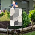 thumbnail image 1 of Yayeee Garden Flag 28" x 40" Double Sided Outdoor Yard Lawn Holiday Decorations, Gray Cute Cats, 1 of 6