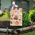 thumbnail image 1 of Yayeee Garden Flag 28" x 40" Double Sided Outdoor Yard Lawn Holiday Decorations, Pink Fall Coffee, 1 of 6