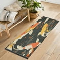 thumbnail image 1 of Yayeee Runner Rug for Bedroom 2'x6' Machine Washable Hallway Non Slip Mat, Fish Pattern, 1 of 8