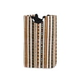 thumbnail image 1 of Yayeee Freestanding Laundry Hamper with Handle Collapsible Large Storage Basket for Clothes, Abstract Dots, 1 of 7