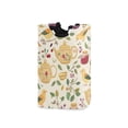 thumbnail image 1 of Yayeee Freestanding Laundry Hamper with Handle Collapsible Large Storage Basket for Clothes, Birds Tea Time, 1 of 7