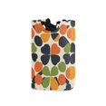 thumbnail image 1 of Yayeee Freestanding Laundry Hamper with Handle Collapsible Large Storage Basket for Clothes, Black Clover Pattern, 1 of 7
