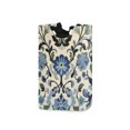thumbnail image 1 of Yayeee Freestanding Laundry Hamper with Handle Collapsible Large Storage Basket for Clothes, Blue Floral, 1 of 7