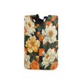 thumbnail image 1 of Yayeee Freestanding Laundry Hamper with Handle Collapsible Large Storage Basket for Clothes, Bright Floral, 1 of 7
