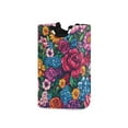 thumbnail image 1 of Yayeee Freestanding Laundry Hamper with Handle Collapsible Large Storage Basket for Clothes, Charming Floral Pattern, 1 of 7