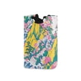 thumbnail image 1 of Yayeee Freestanding Laundry Hamper with Handle Collapsible Large Storage Basket for Clothes, Green Mountains, 1 of 7
