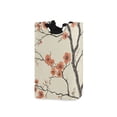 thumbnail image 1 of Yayeee Freestanding Laundry Hamper with Handle Collapsible Large Storage Basket for Clothes, Light Red Flowers, 1 of 7