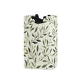 thumbnail image 1 of Yayeee Freestanding Laundry Hamper with Handle Collapsible Large Storage Basket for Clothes, Lush Greenery, 1 of 7