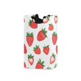 thumbnail image 1 of Yayeee Freestanding Laundry Hamper with Handle Collapsible Large Storage Basket for Clothes, Strawberry, 1 of 7