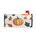 thumbnail image 1 of Yayeee Mailbox Cover Magnetic Standard Size Post Box Cover Wrap Decor, Pumpkins Patten, 1 of 9