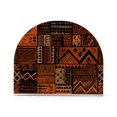 thumbnail image 1 of Yayeee Napkin Holder for Table Kitchen Paper Tissue Organization, Abstract Tribal Pattern, 1 of 8