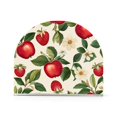 thumbnail image 1 of Yayeee Napkin Holder for Table Kitchen Paper Tissue Organization, Apple Leaves Pattern, 1 of 8