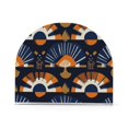 thumbnail image 1 of Yayeee Napkin Holder for Table Kitchen Paper Tissue Organization, Art Geometric Pattern, 1 of 8
