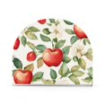 thumbnail image 1 of Yayeee Napkin Holder for Table Kitchen Paper Tissue Organization, Beige Apple Pattern, 1 of 8