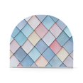 thumbnail image 1 of Yayeee Napkin Holder for Table Kitchen Paper Tissue Organization, Beige Art Pattern, 1 of 8