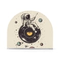 thumbnail image 1 of Yayeee Napkin Holder for Table Kitchen Paper Tissue Organization, Beige Astronaut Planet, 1 of 8