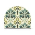 thumbnail image 1 of Yayeee Napkin Holder for Table Kitchen Paper Tissue Organization, Beige Floral Pattern, 1 of 8