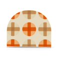 thumbnail image 1 of Yayeee Napkin Holder for Table Kitchen Paper Tissue Organization, Beige Geometric Pattern, 1 of 8