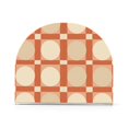 thumbnail image 1 of Yayeee Napkin Holder for Table Kitchen Paper Tissue Organization, Beige Geometric, 1 of 8