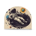thumbnail image 1 of Yayeee Napkin Holder for Table Kitchen Paper Tissue Organization, Beige Record, 1 of 8