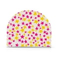 thumbnail image 1 of Yayeee Napkin Holder for Table Kitchen Paper Tissue Organization, Beige Stars, 1 of 8