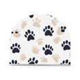 thumbnail image 1 of Yayeee Napkin Holder for Table Kitchen Paper Tissue Organization, Black Cat Paw, 1 of 8