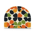 thumbnail image 1 of Yayeee Napkin Holder for Table Kitchen Paper Tissue Organization, Black Clover Pattern, 1 of 8