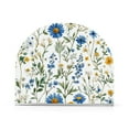 thumbnail image 1 of Yayeee Napkin Holder for Table Kitchen Paper Tissue Organization, Blue Floral, 1 of 8