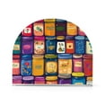 thumbnail image 1 of Yayeee Napkin Holder for Table Kitchen Paper Tissue Organization, Blue Jam, 1 of 8