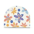 thumbnail image 1 of Yayeee Napkin Holder for Table Kitchen Paper Tissue Organization, Blue Retro Flower, 1 of 8