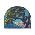thumbnail image 1 of Yayeee Napkin Holder for Table Kitchen Paper Tissue Organization, Blue Tree, 1 of 8