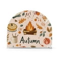 thumbnail image 1 of Yayeee Napkin Holder for Table Kitchen Paper Tissue Organization, Campfire Pattern, 1 of 8
