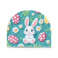 thumbnail image 1 of Yayeee Napkin Holder for Table Kitchen Paper Tissue Organization, Cartoon Easter Bunny, 1 of 8